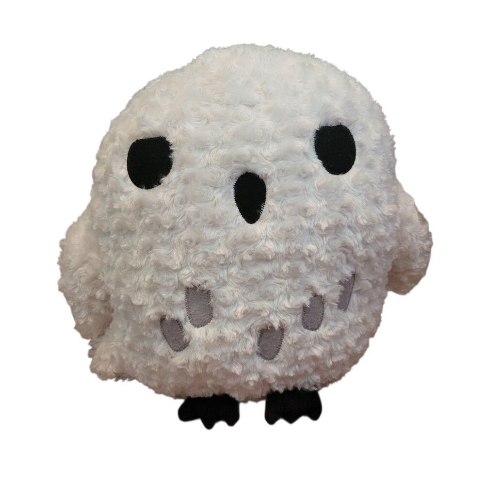 Hedwig Stuffed Animal Plush Harry Potter 15 in. Tall x 17 in. Wide New With Tags